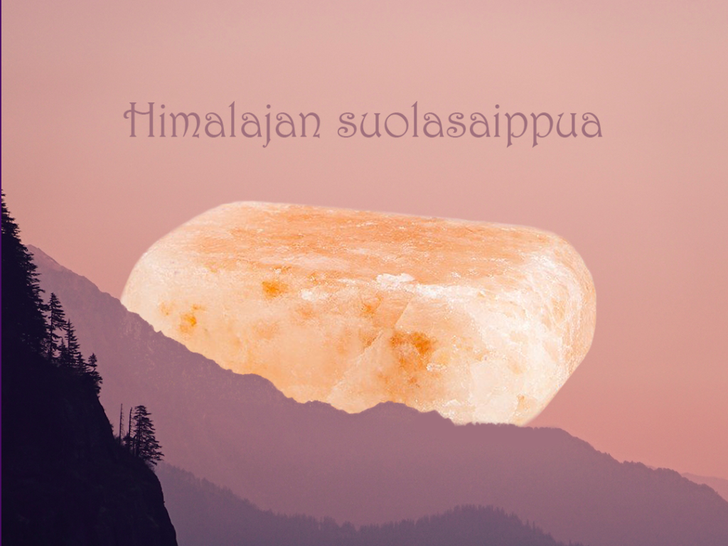 Himalajan suolasaippua