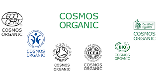 COSMOS ORGANIC -sertifikaatti