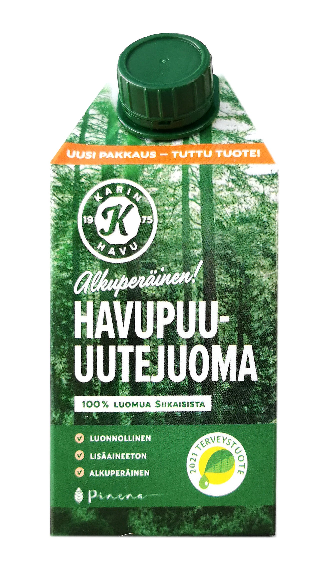 Havupuu-uutejuoma, 6 x 500 ml