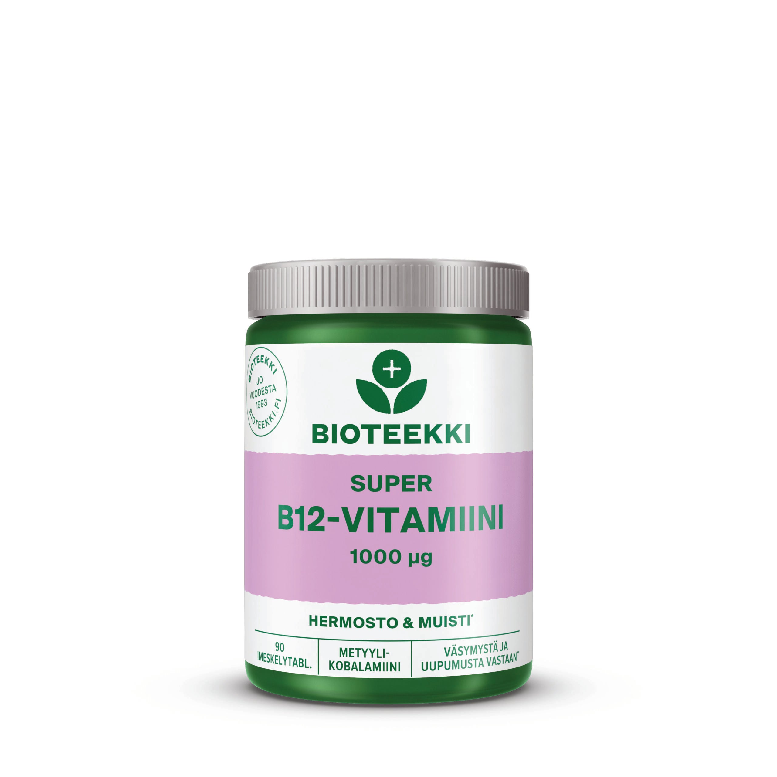 Super B12-vitamiini, 20 g