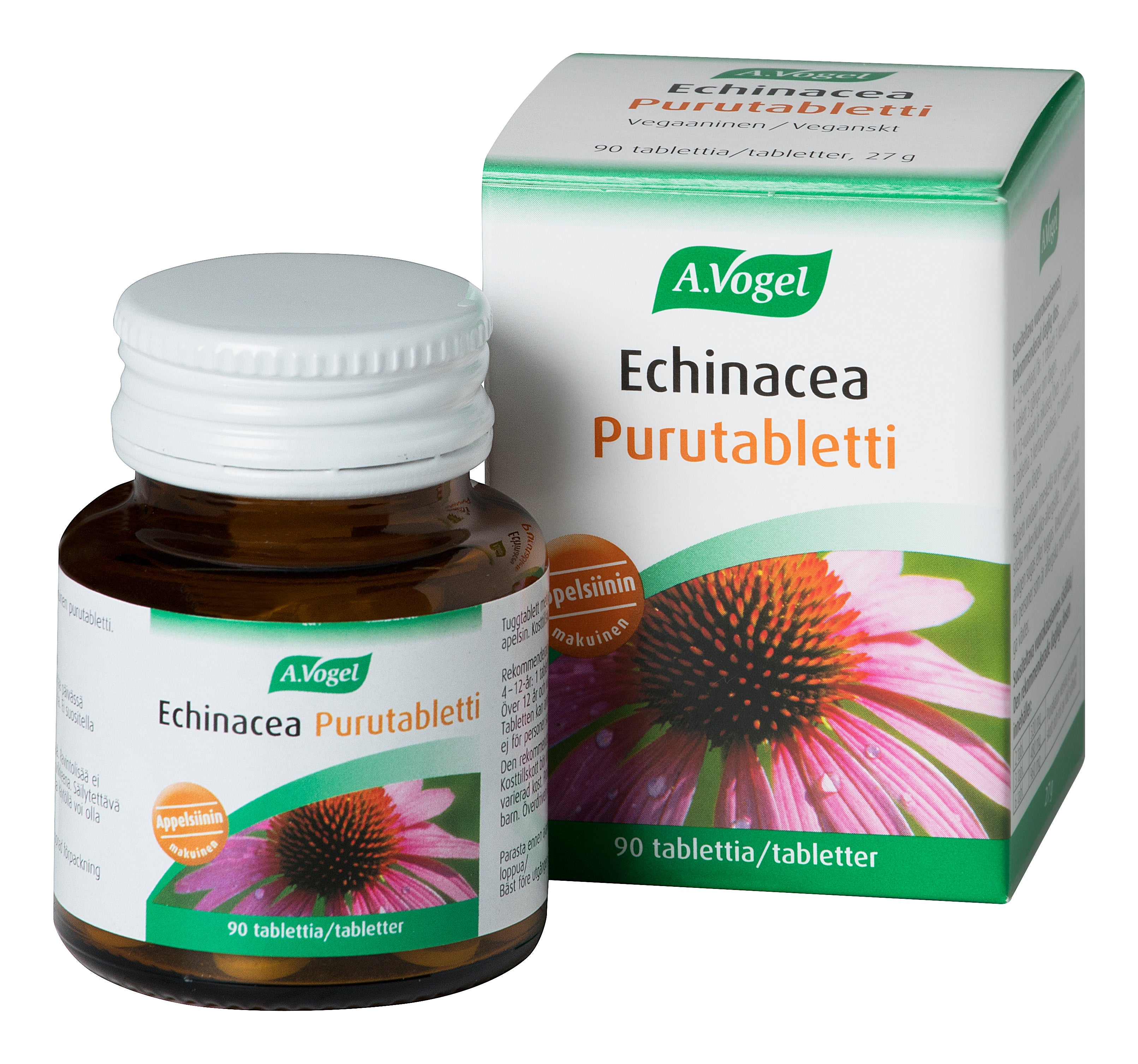 Echinacea-purutabletit, 27 g