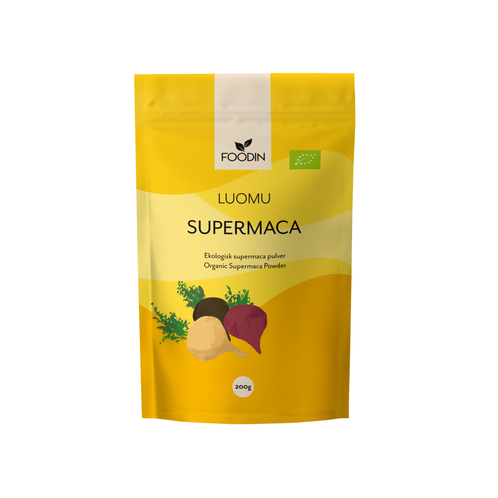 Supermaca, 200 g