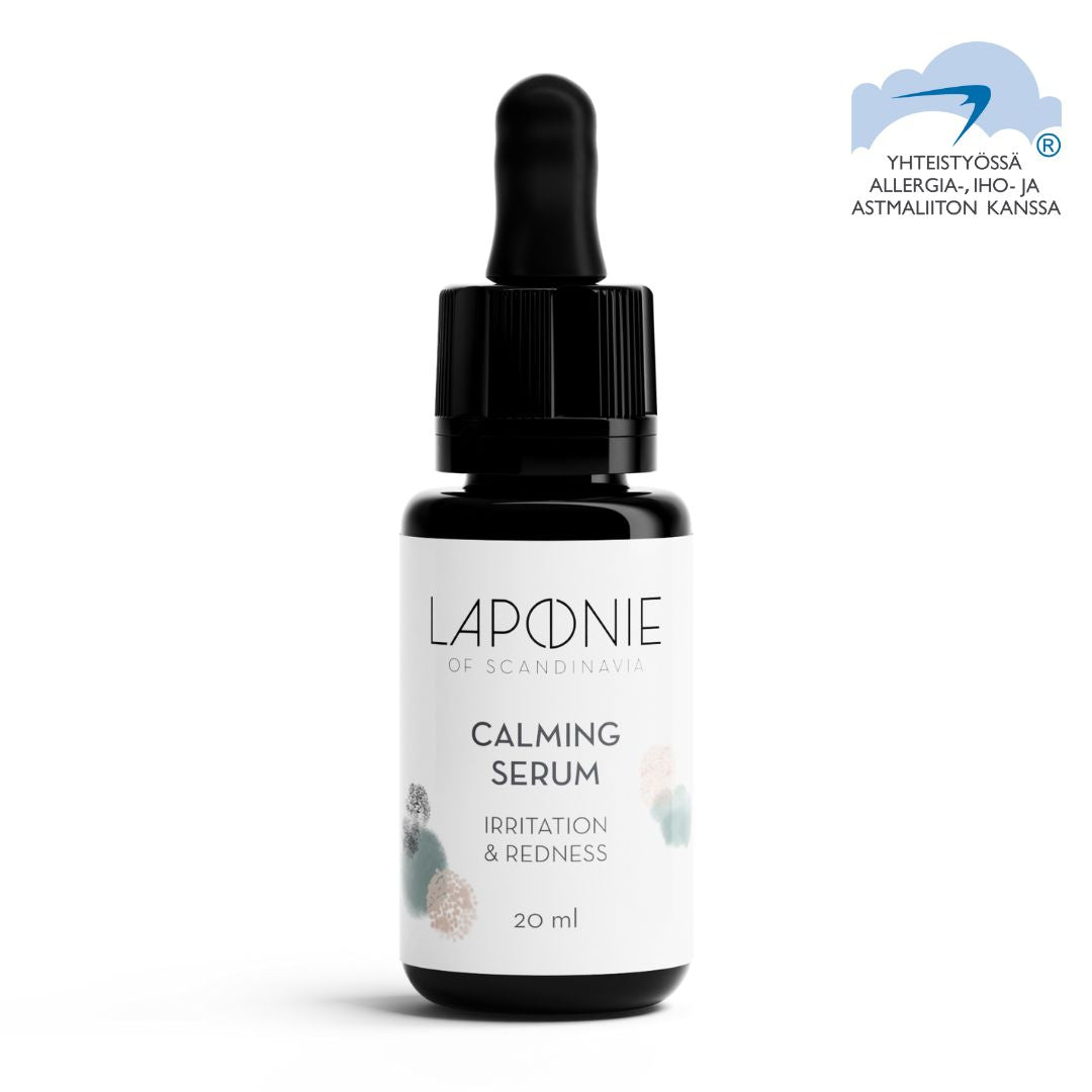 Laponie of Scandinavia Seerumi (Calming Serum), 20 ml.