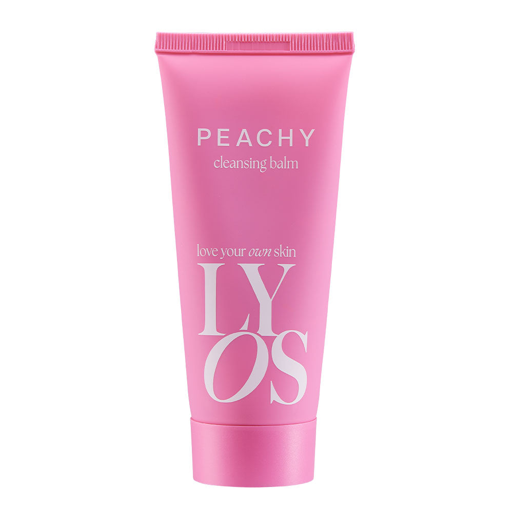 Peachy Cleansing Balm, 100 ml -puhdistusbalmi kasvoille