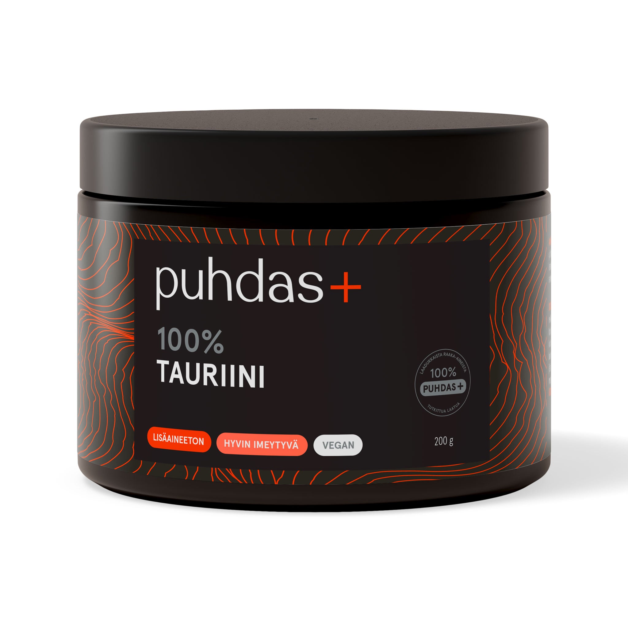 Puhdas+ Tauriini