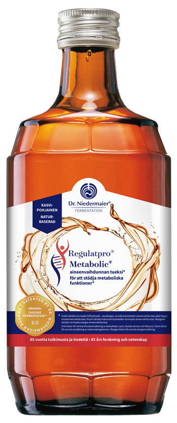 Metabolic, 350 ml - fermentoitu juomatiiviste