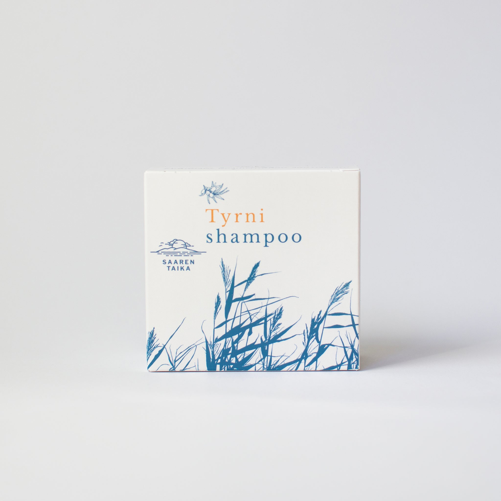 Tyrnishampoo (palashampoo), 90 g