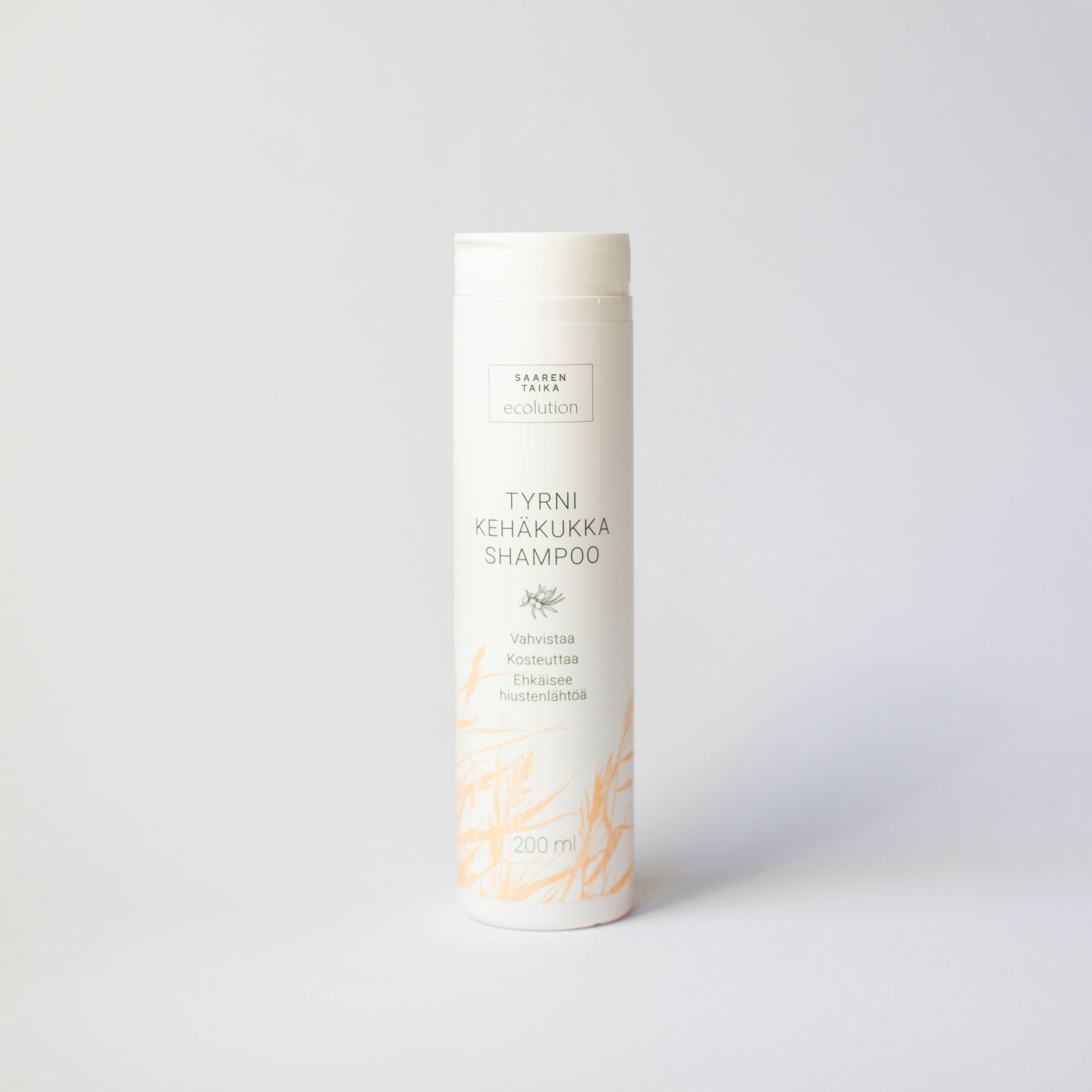 Tyrni-Kehäkukka shampoo, 200 ml