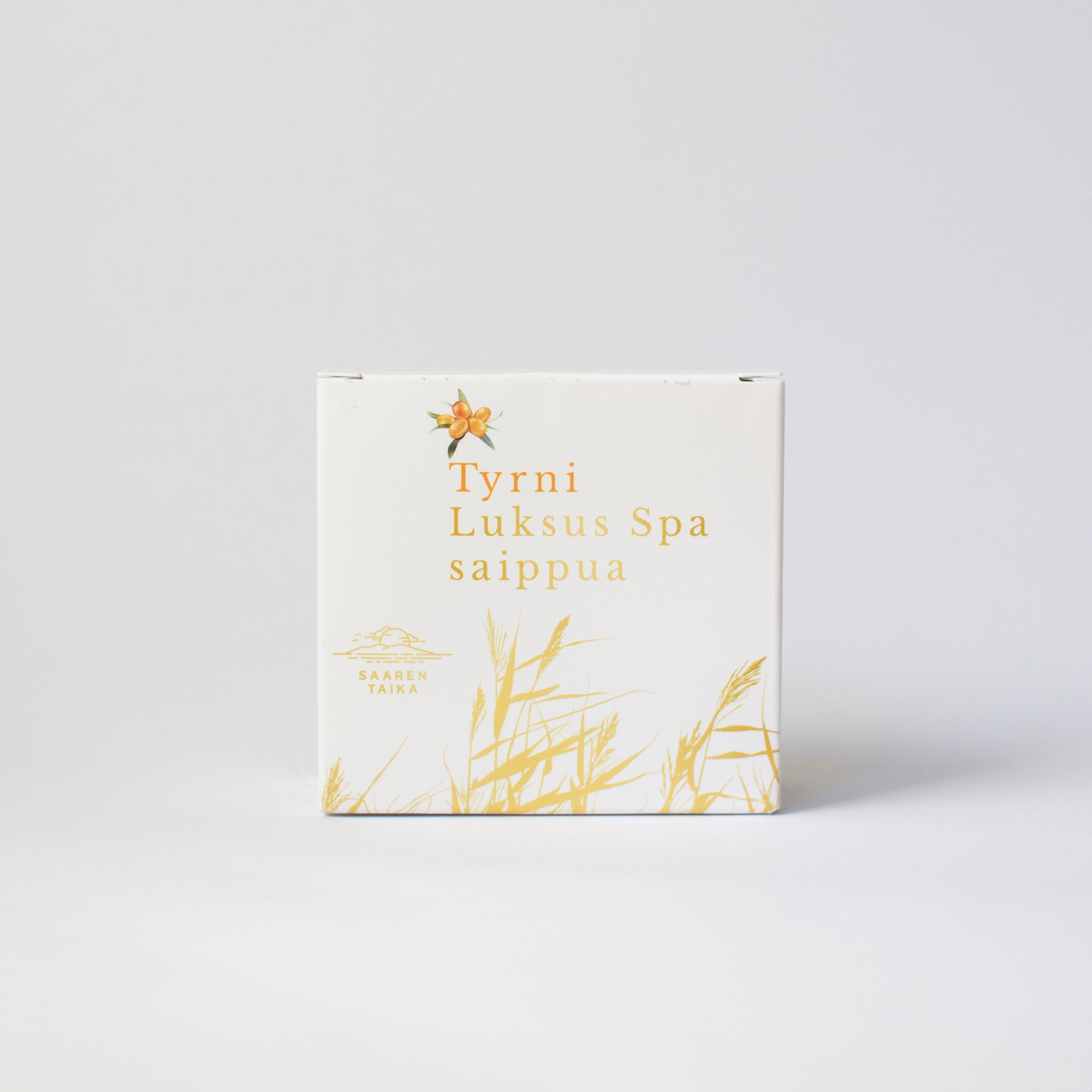 Tyrni Luksus Spa saippua, 90 g