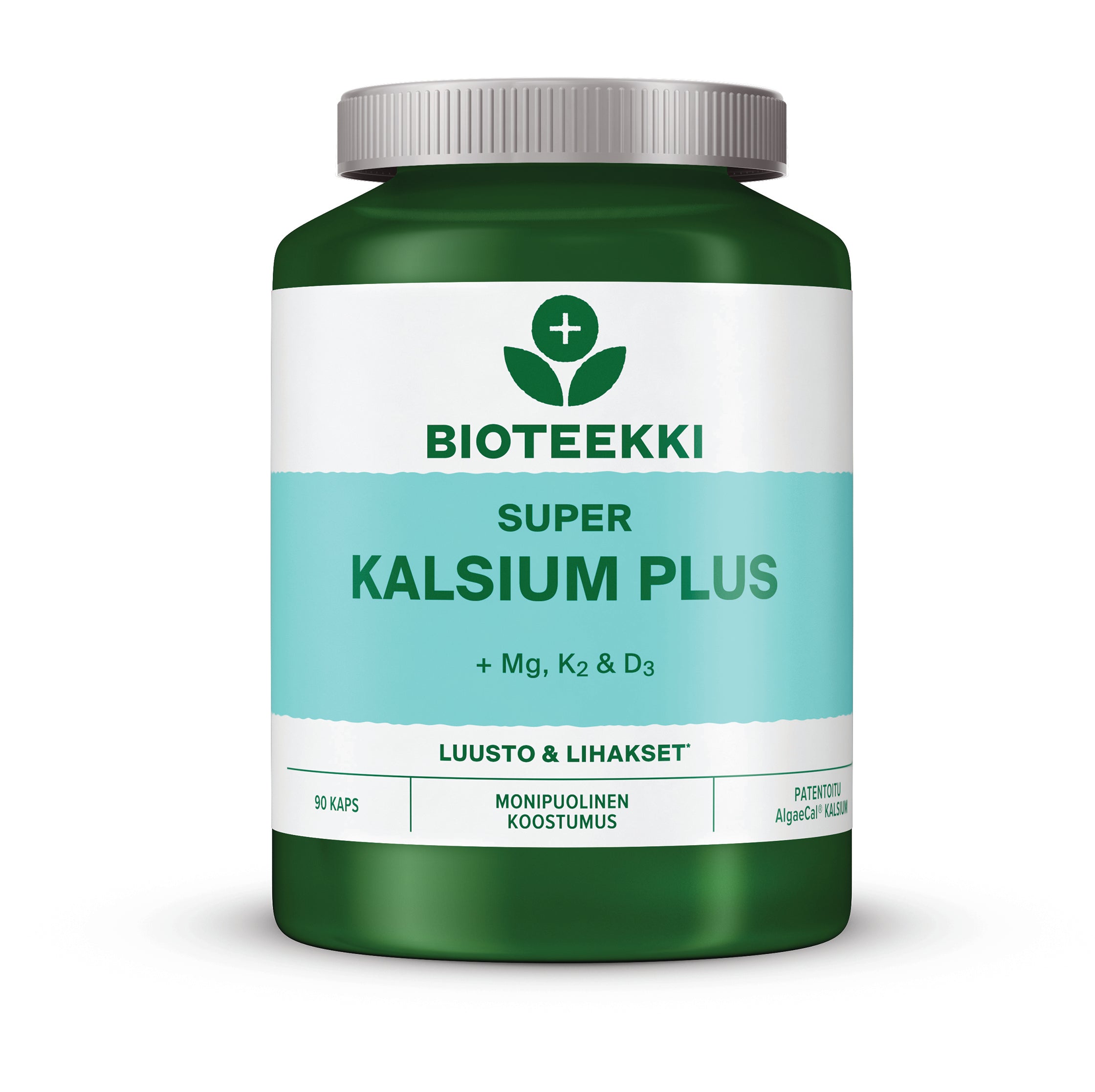 Super Kalsium Plus, 90 kaps