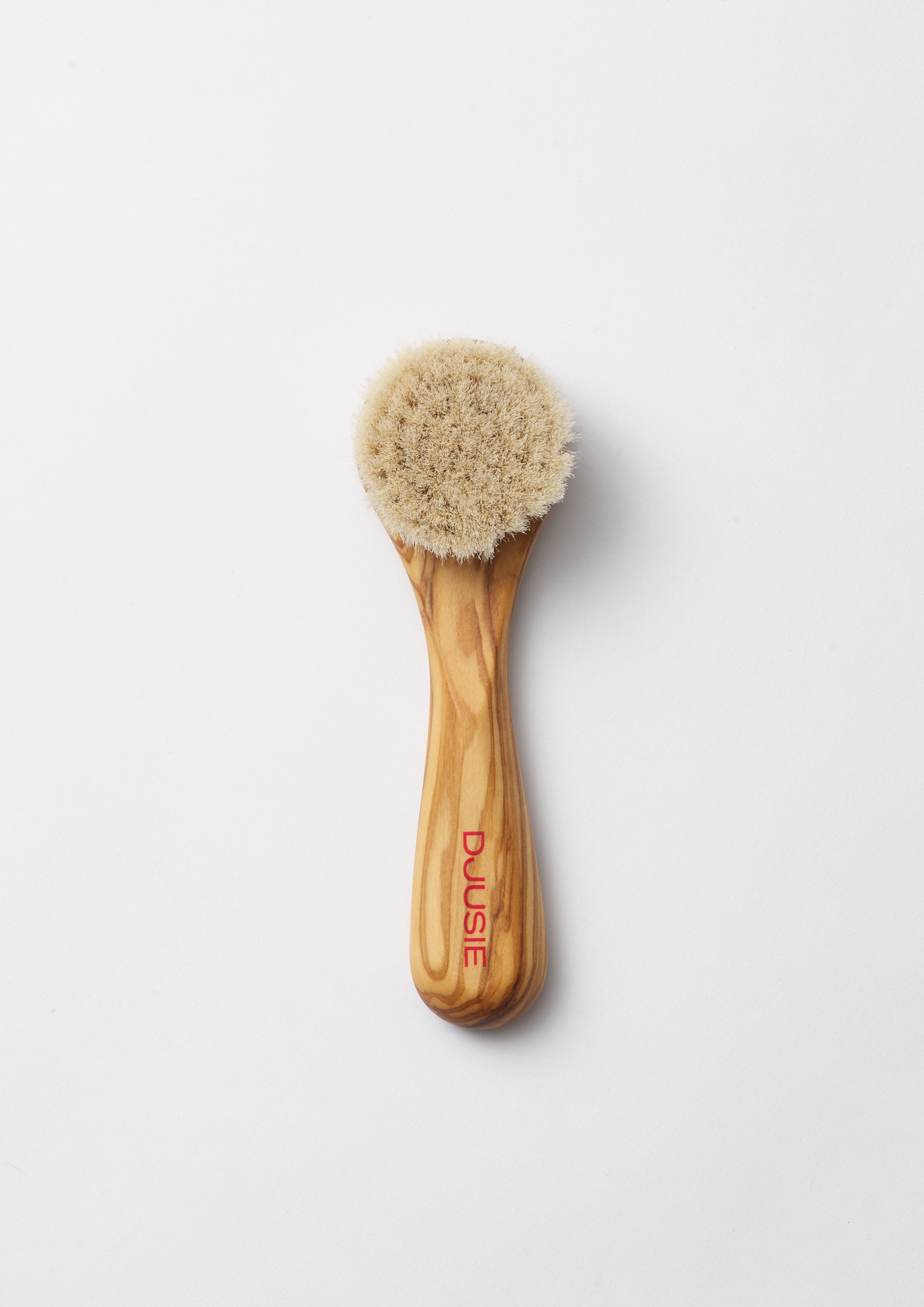 Djusie face brush kasvoharja kuivaharjaukseen