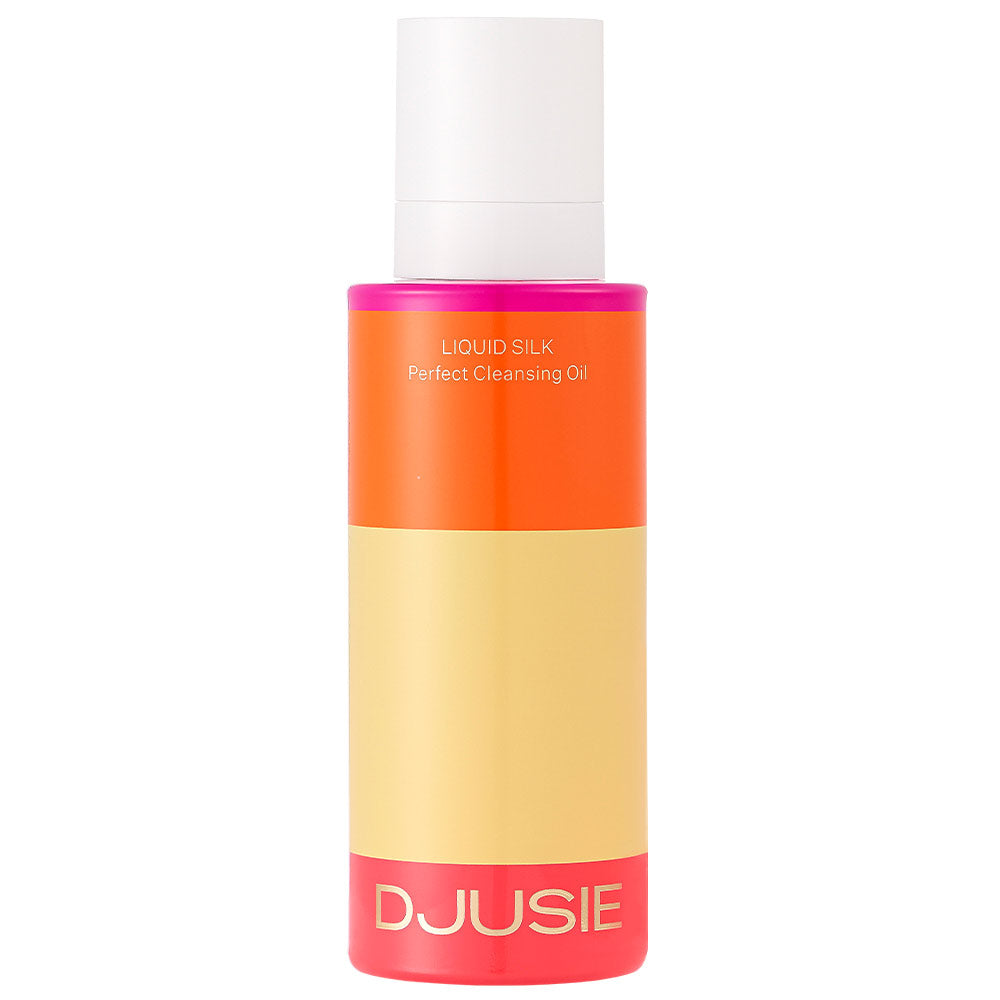 Djusie Liquid Silk Perfect puhdistusöljy, 100 ml