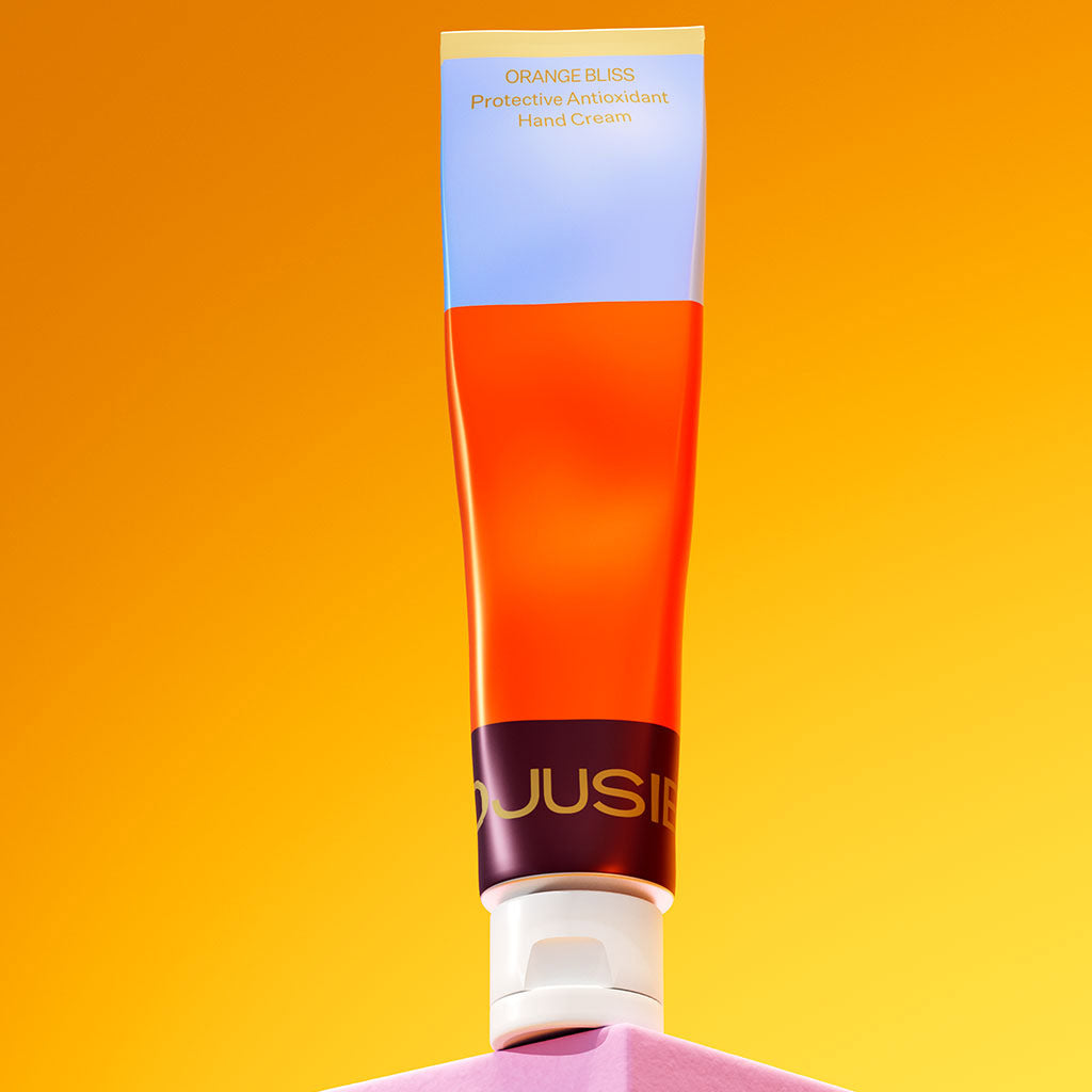 Djusie Orange Bliss hand cream käsivoide