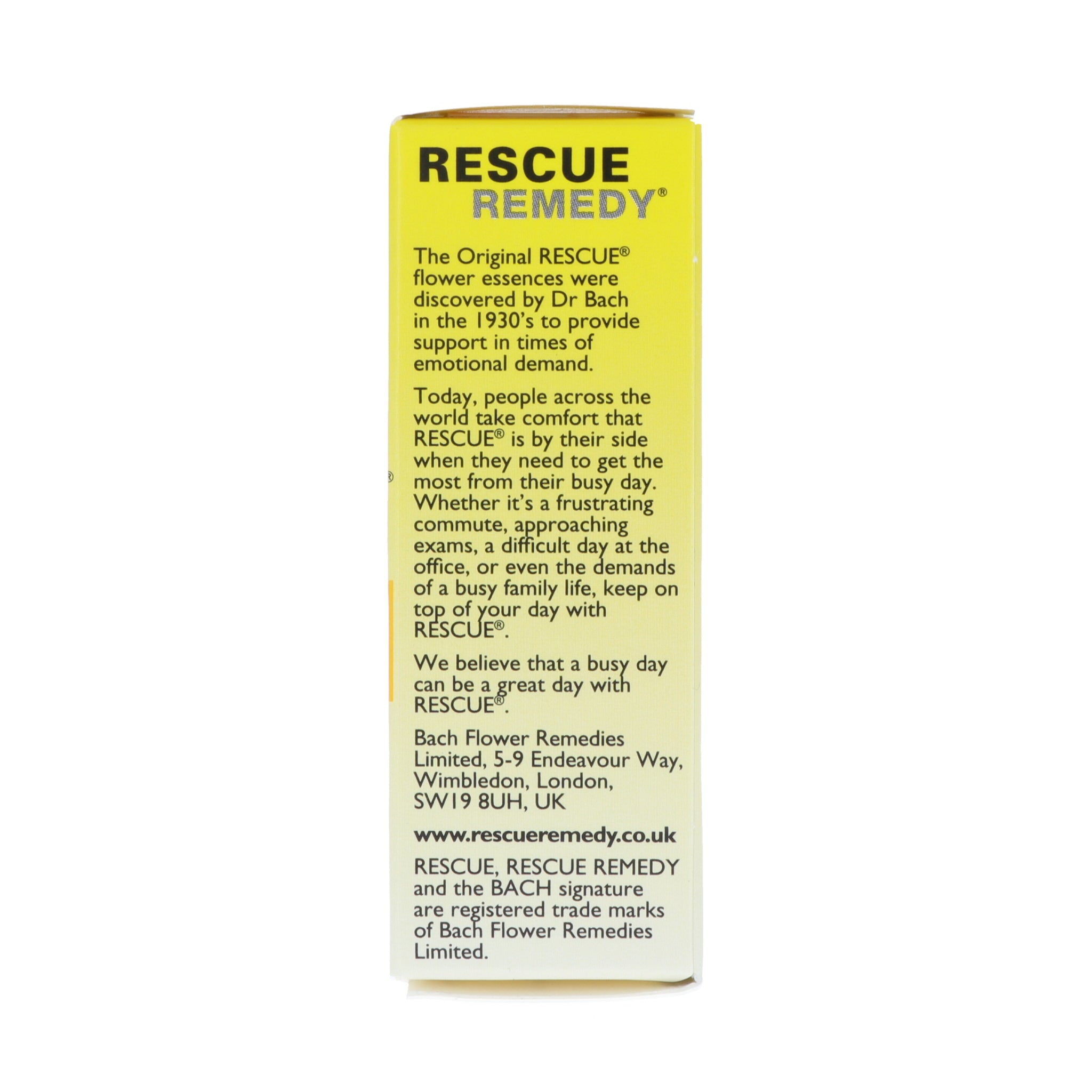 Rescue Remedy -aputipat, 10 ml