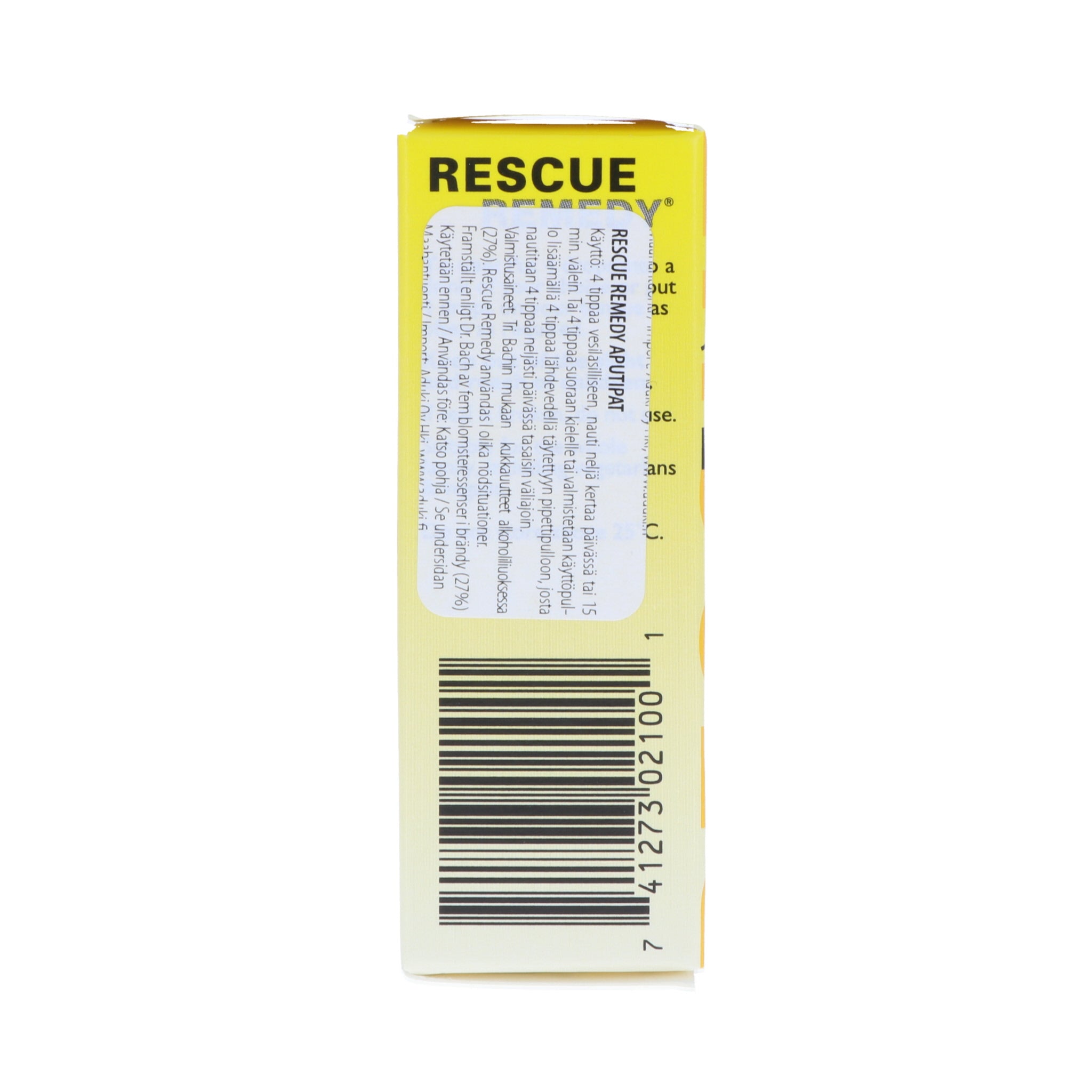 Rescue Remedy -aputipat, 10 ml