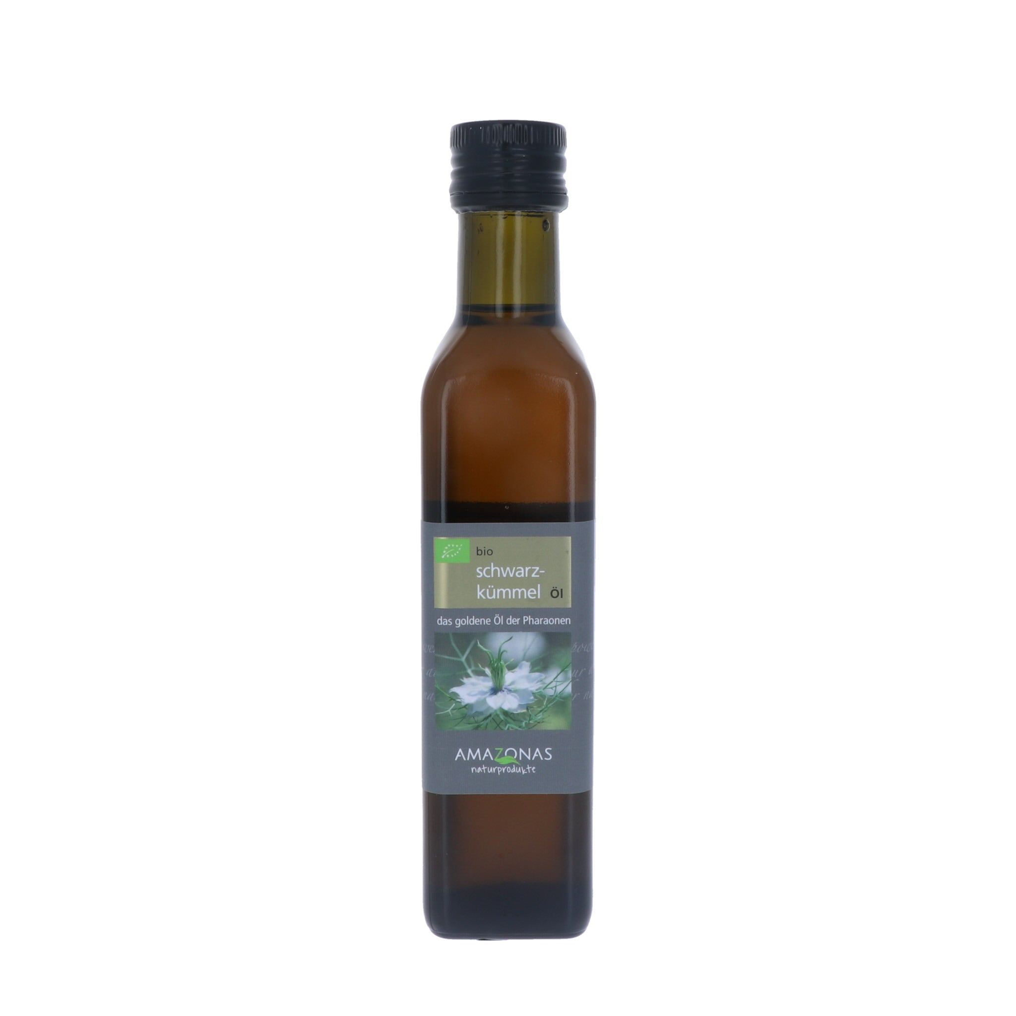 Mustakuminaöljy, säästöpakkaus (Nigella sativa)  (ryytineidonsiemenöljy), 250 ml