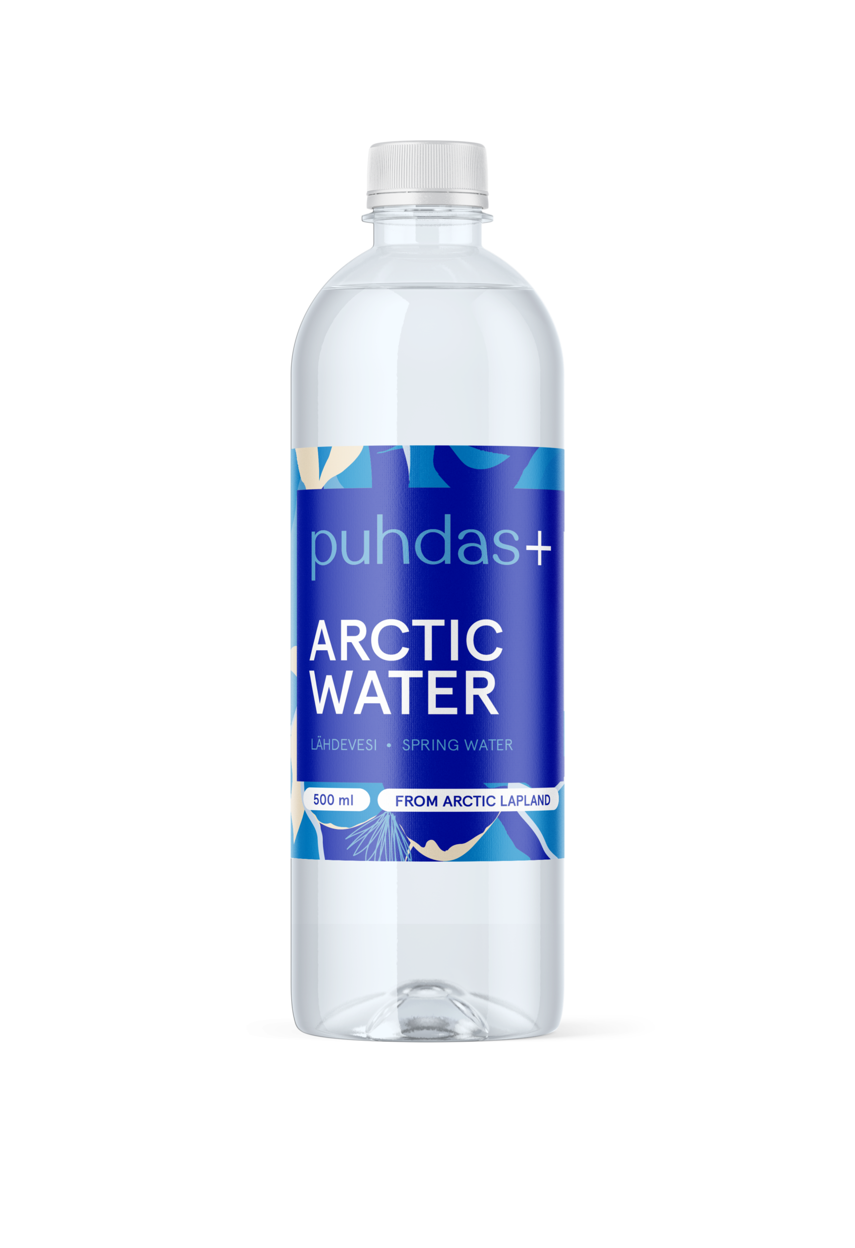 Arktinen lähdevesi, 500 ml