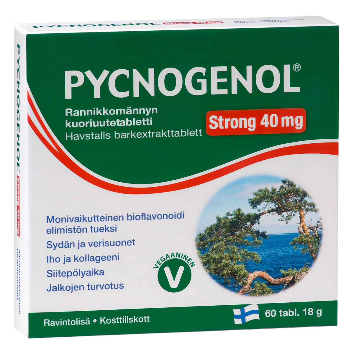 Pycnogenol Strong, 40 g