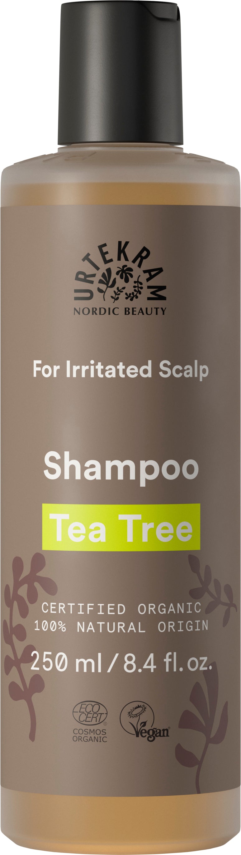 Shampoo, Tea Tree , 250 ml