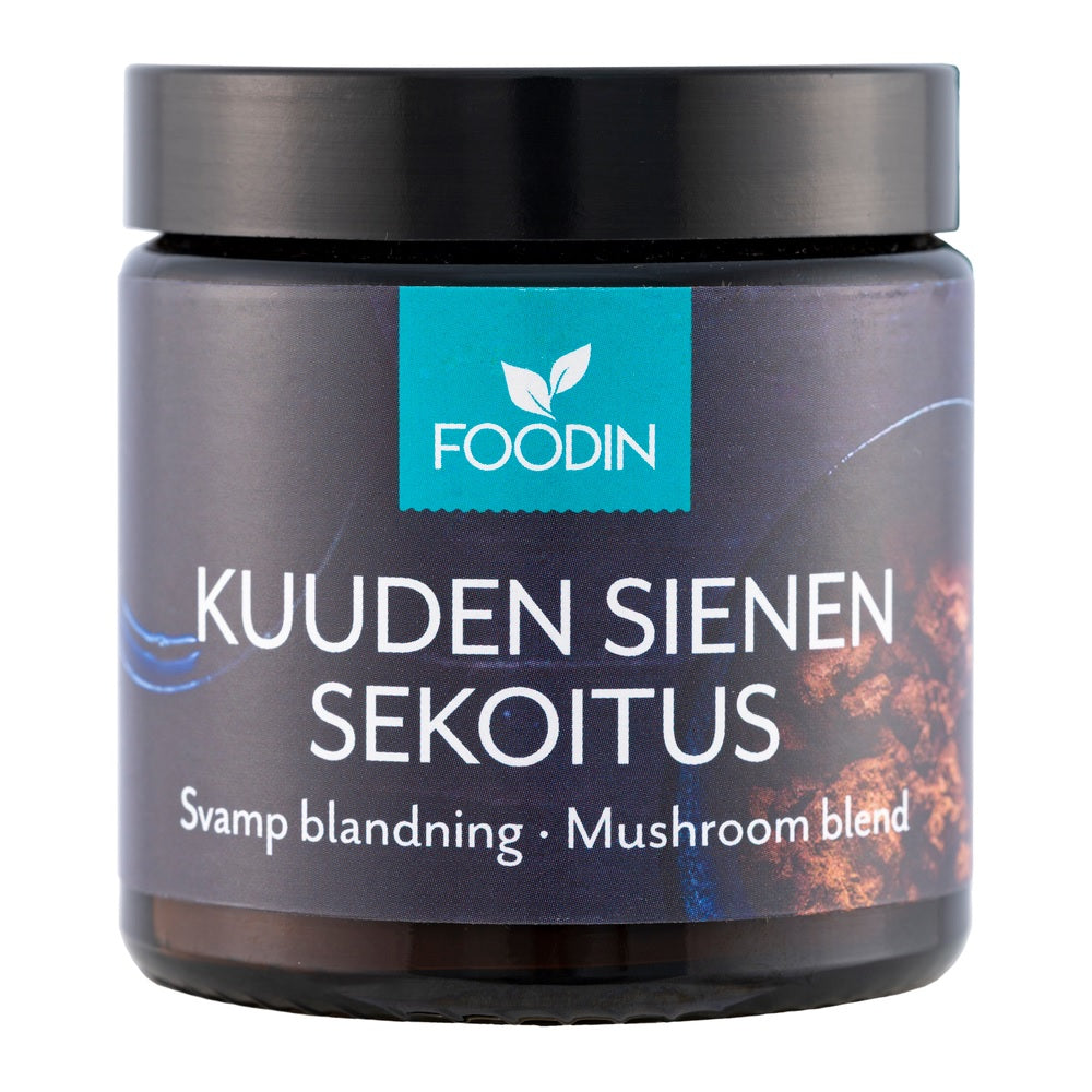 Foodin Kuuden sienen sekoitus , 40 g